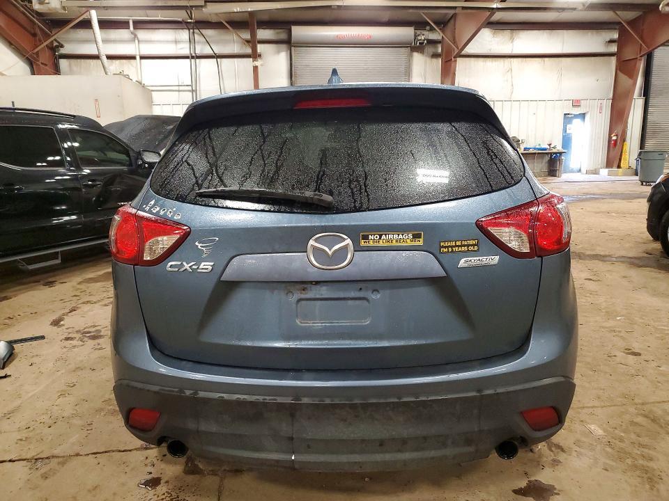 2015 Mazda Cx-5 Touring