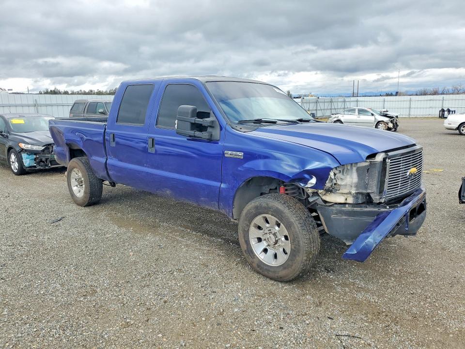 2005 Ford F250 Super Duty