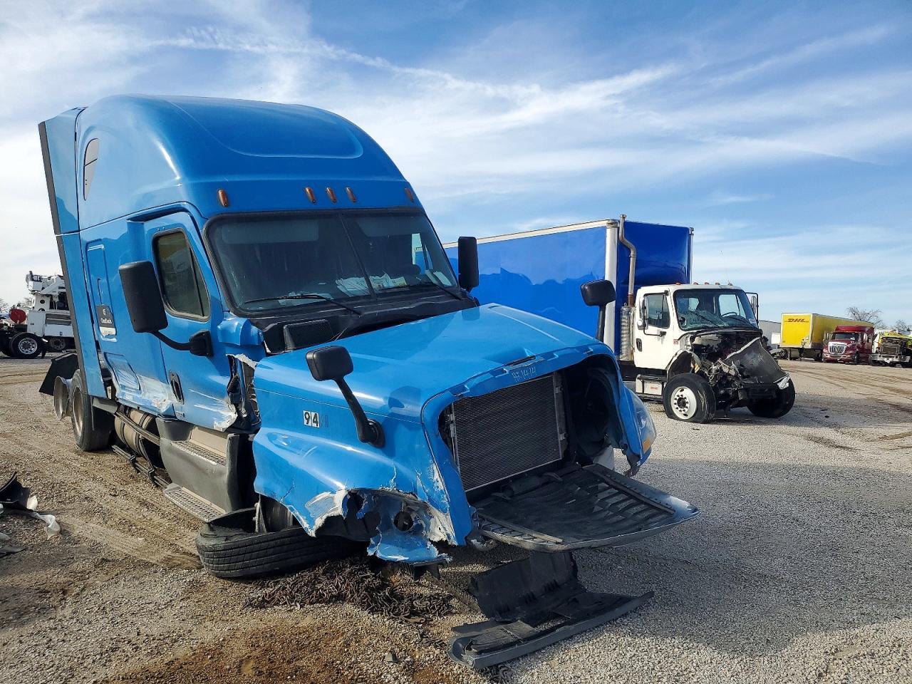 2017 Freightliner Cascadia 125