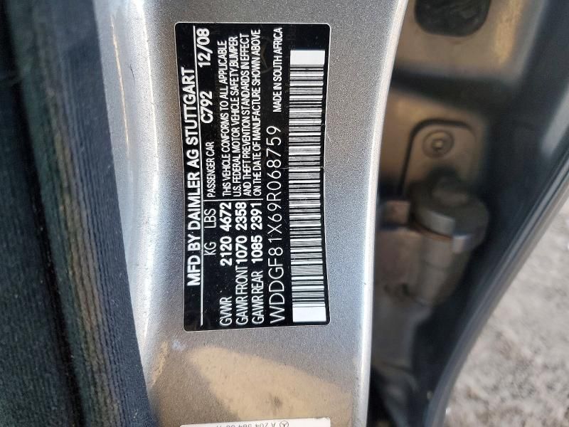 2009 Mercedes-Benz C 300 4matic