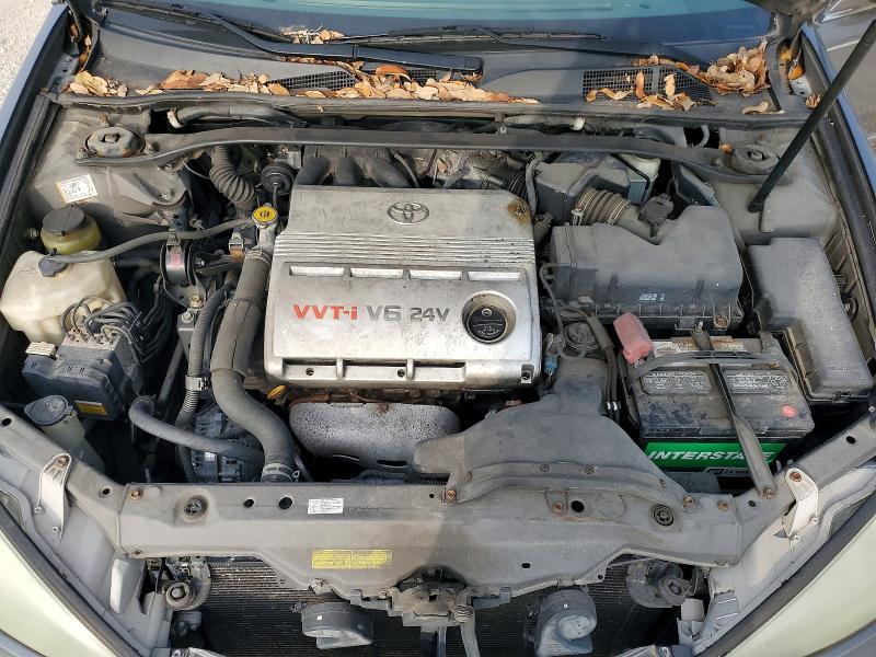 2004 Toyota Camry xle V6