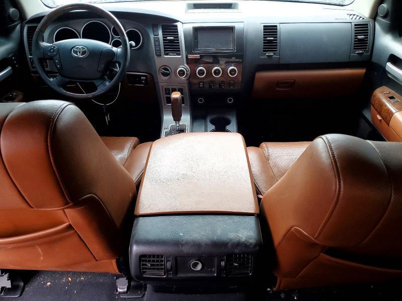 2012 Toyota Tundra Limited