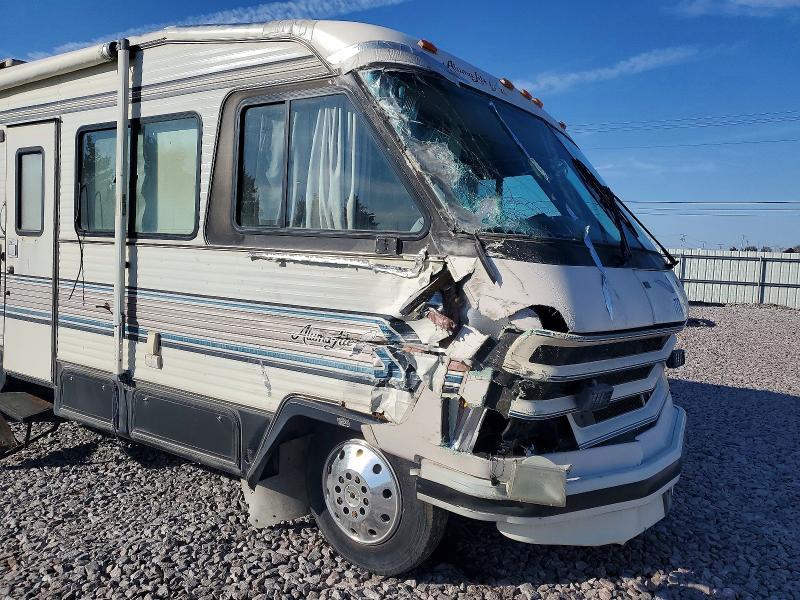 1987 Chevrolet 1987 Holdiay Rambler rv
