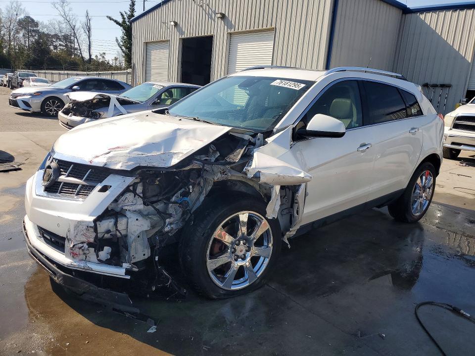 2012 Cadillac Srx Performance Collection