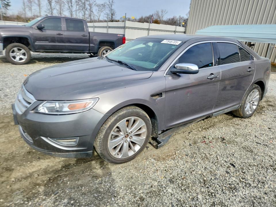 2011 Ford Taurus Limited