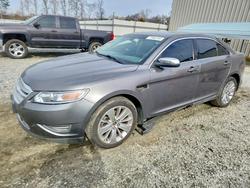 2011 Ford Taurus Limited en venta en Spartanburg, SC