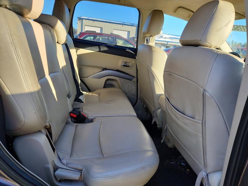 2011 Mitsubishi Outlander gt