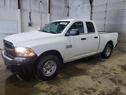 Salvage trucks for sale at Lexington, KY auction: 2017 Dodge RAM 1500 ST