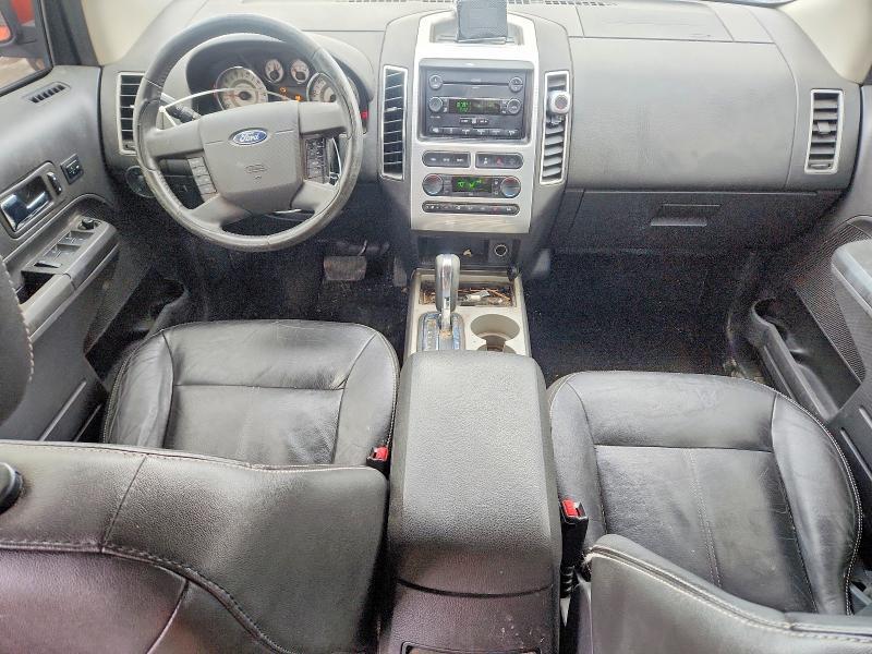 2007 Ford Edge sel Plus