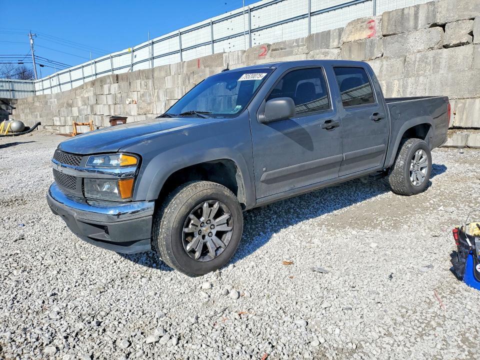 2008 Chevrolet Colorado lt