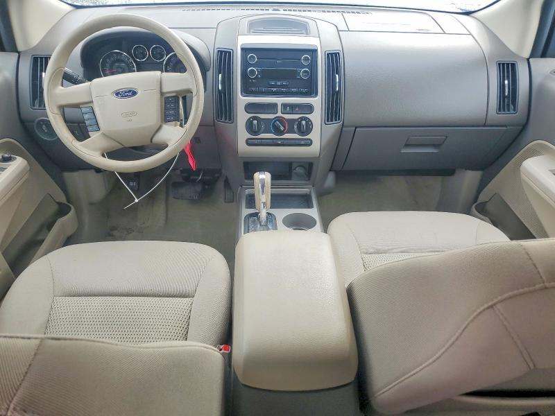 2010 Ford Edge se