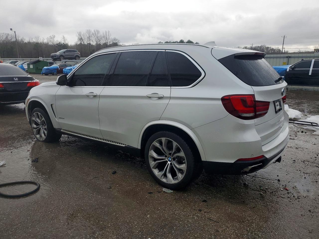 2018 BMW X5 Sdrive35i
