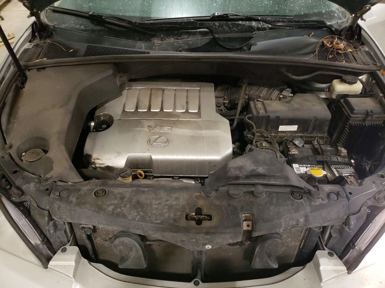 2009 Lexus Rx 350