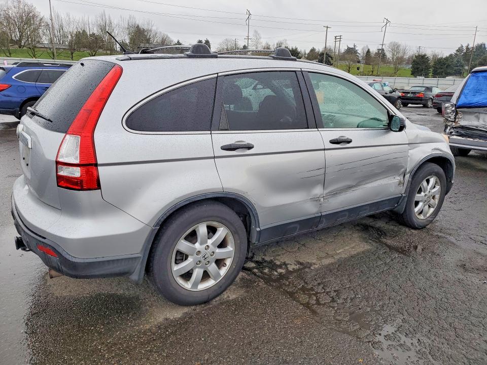 2009 Honda Cr-v ex