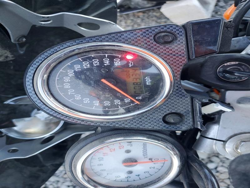 2001 Suzuki Sv650 s
