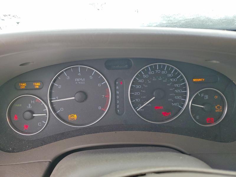 2001 Oldsmobile Aurora