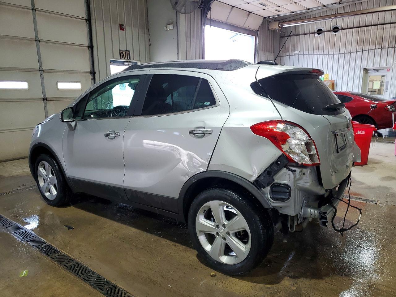 2016 Buick Encore Convenience
