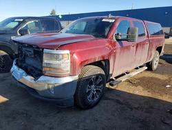 2016 Chevrolet Silverado K1500 lt for sale in Woodhaven, MI