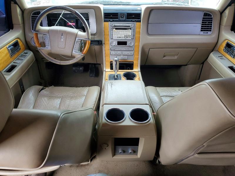 2007 Lincoln Townhouse Navigator