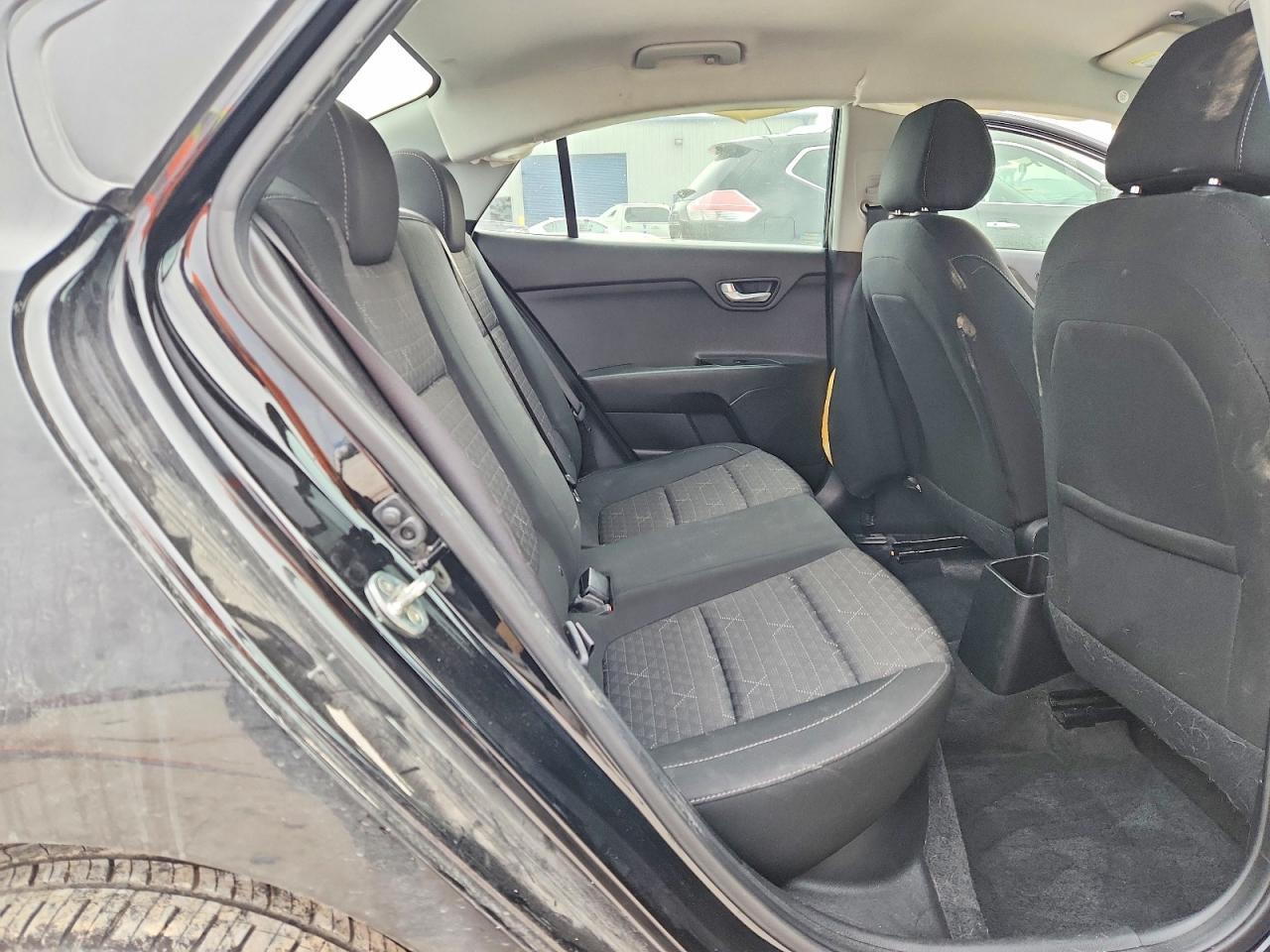 2019 KIA Rio lx