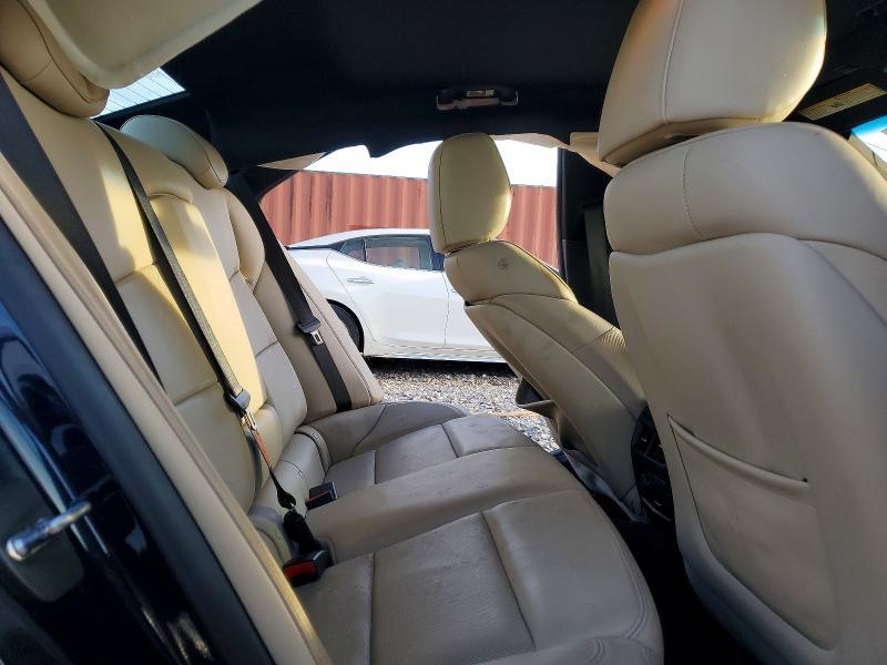 2017 Cadillac Ats Luxury