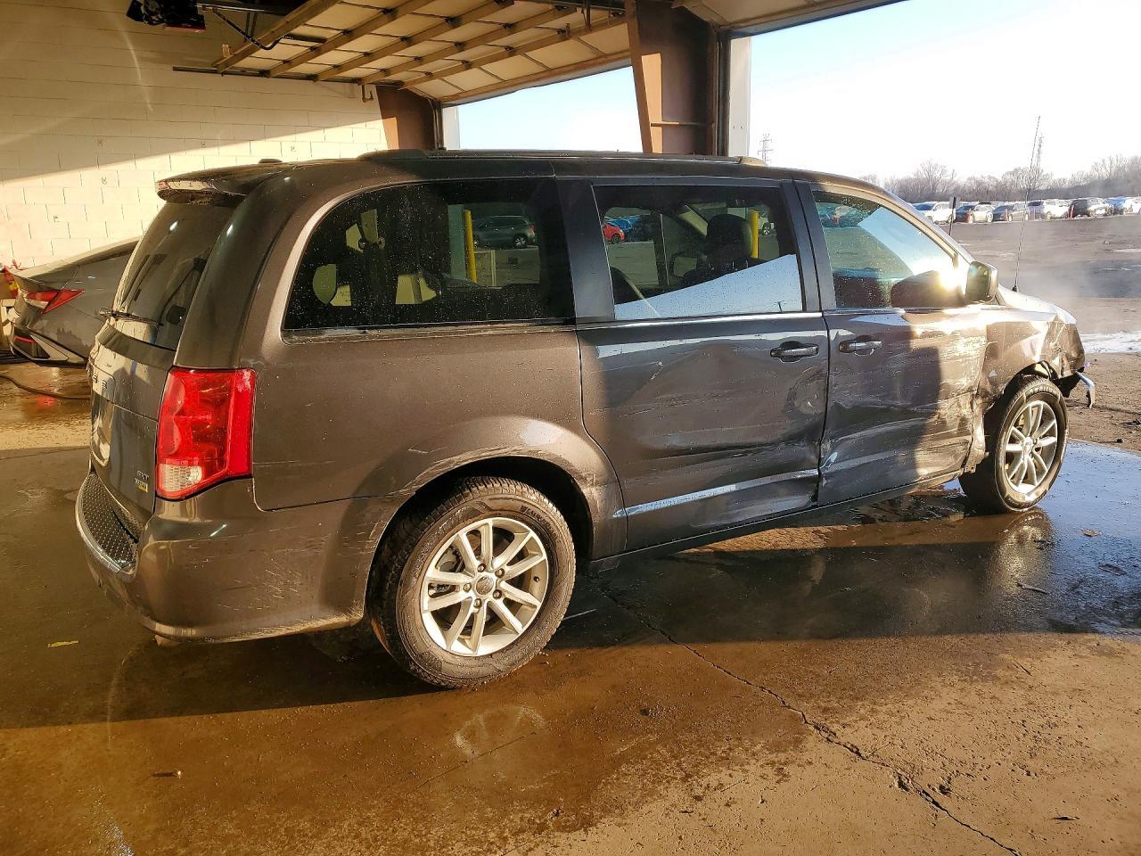 2019 Dodge Grand Caravan sxt