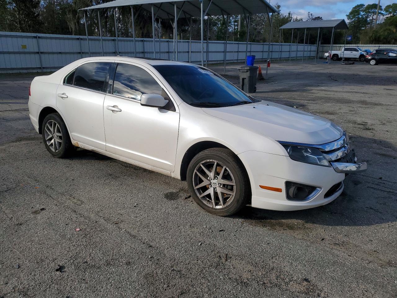 2011 Ford Fusion