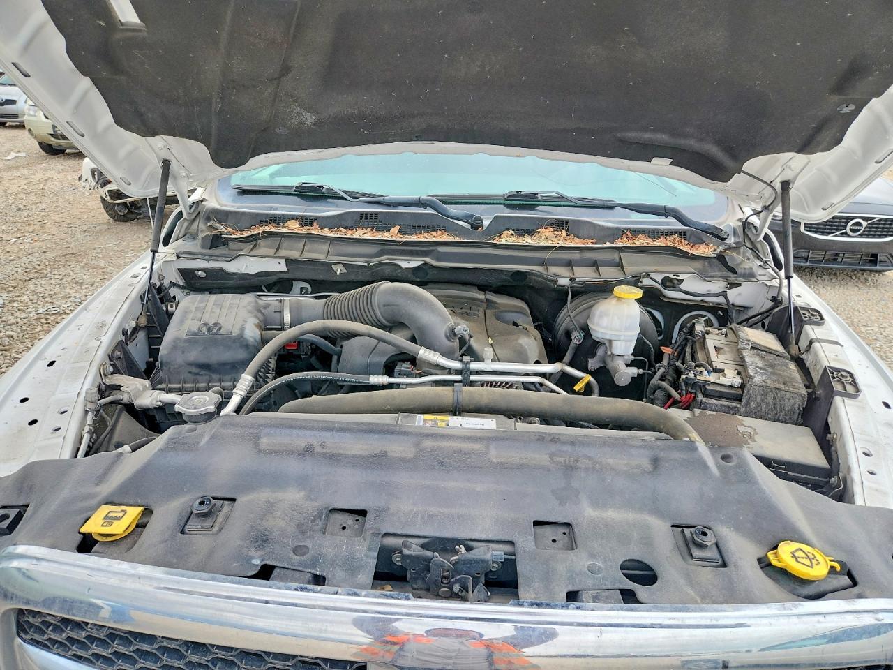 2018 Dodge Ram 1500 st