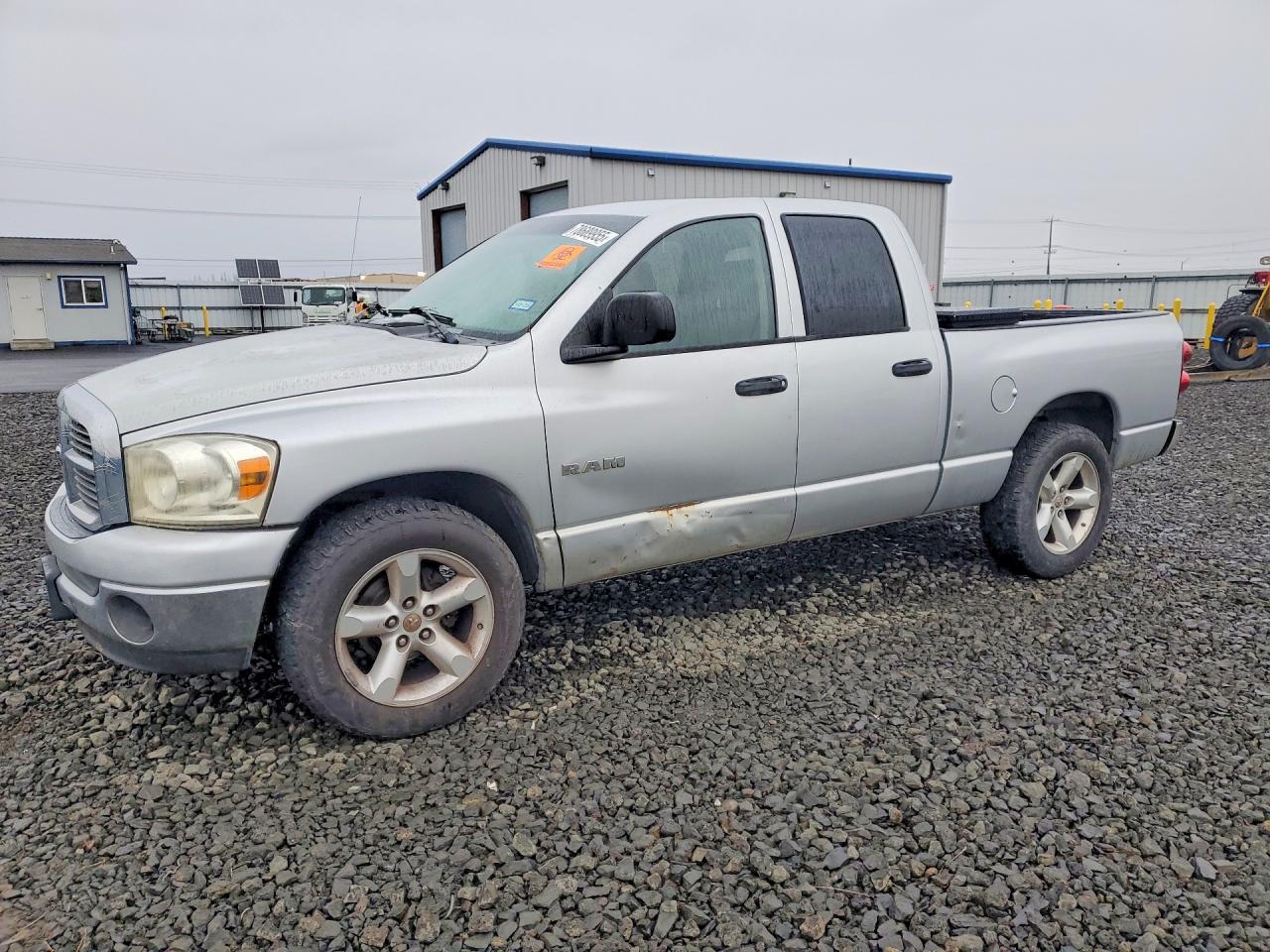 2008 Dodge Ram 1500 st