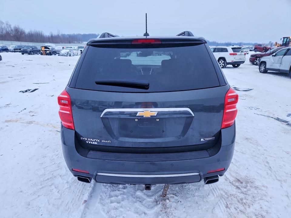 2017 Chevrolet Equinox Premier