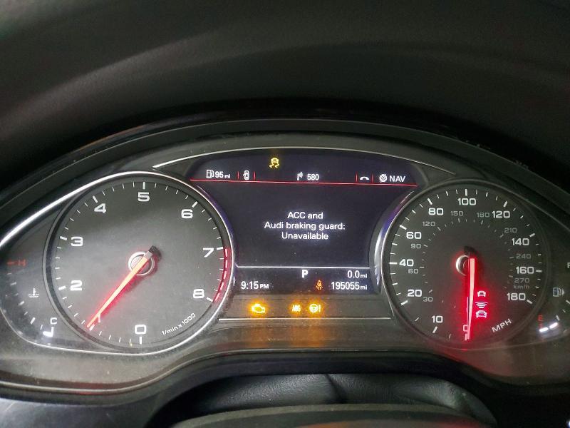 2012 Audi A8 l Quattro