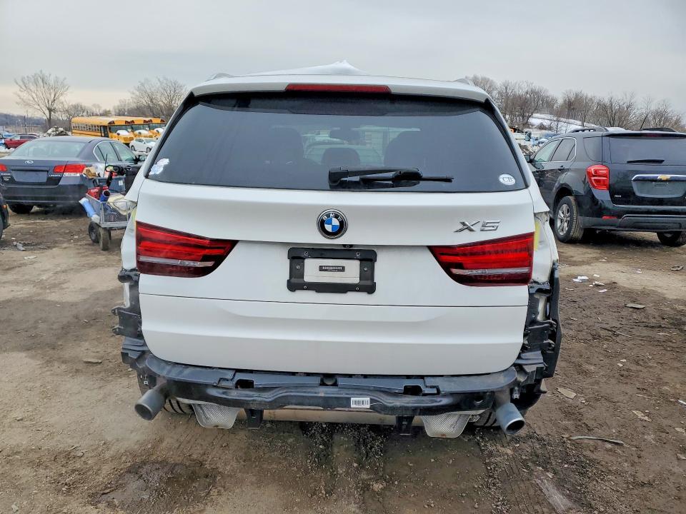 2017 BMW X5 Xdrive35i