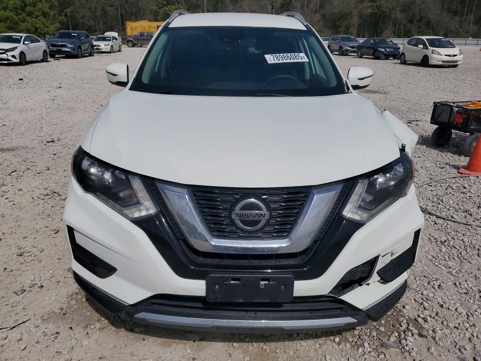 2019 Nissan Rogue sv