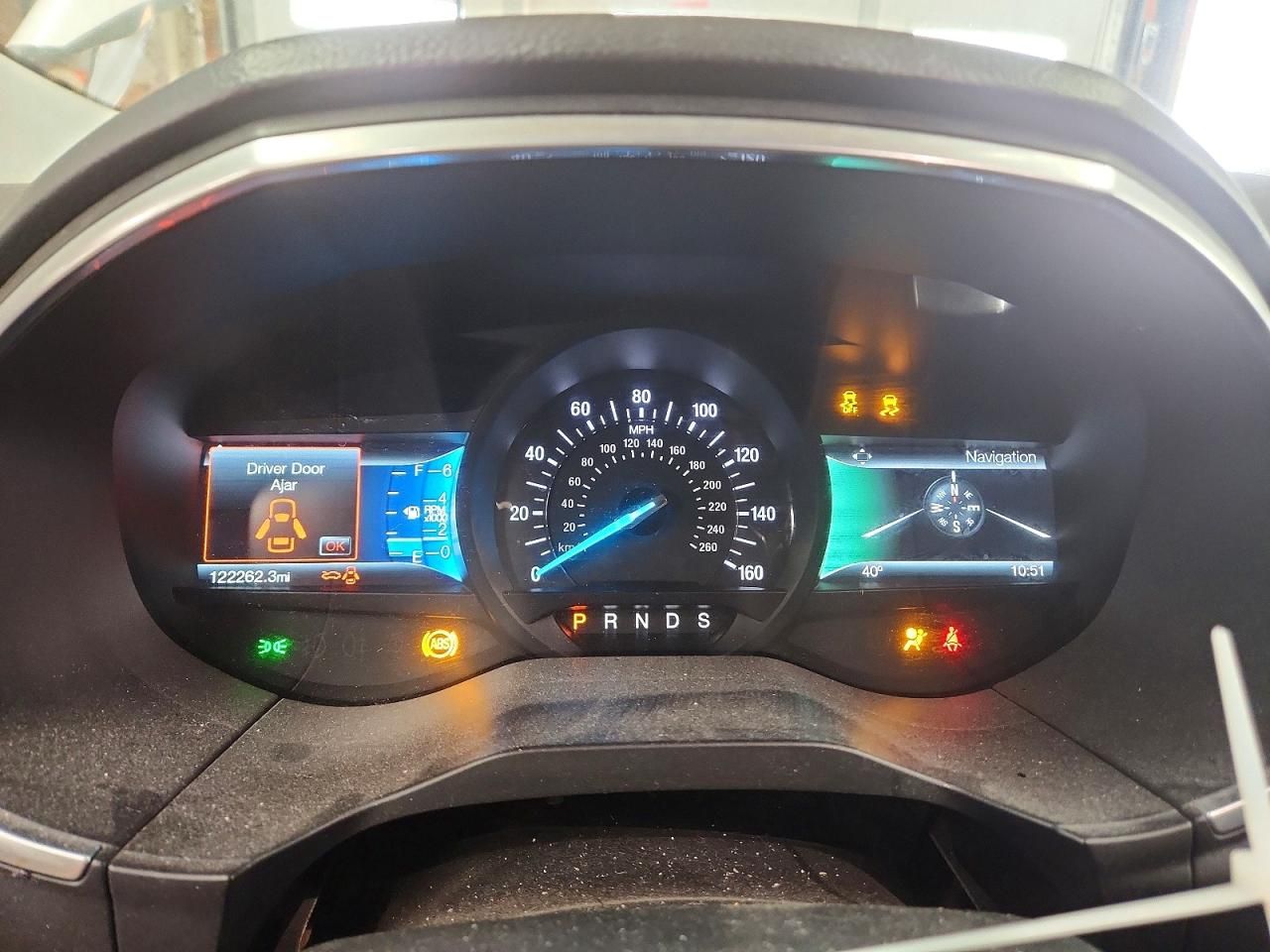 2018 Ford Edge Sport