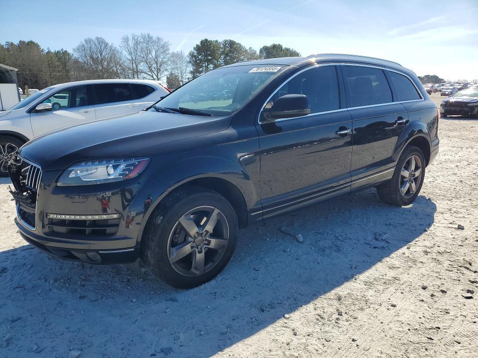 2015 Audi Q7 Premium Plus