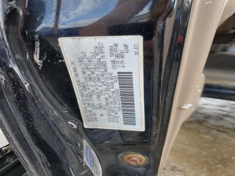 2002 Toyota Tundra SR5