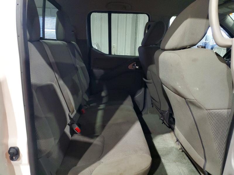 2018 Nissan Frontier sv