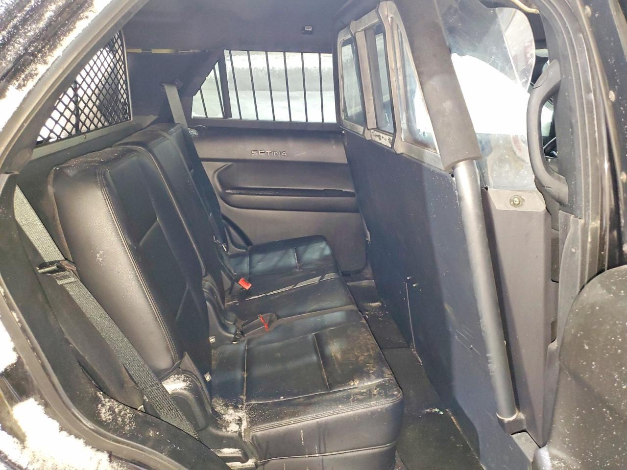 2019 Ford Explorer Police Interceptor