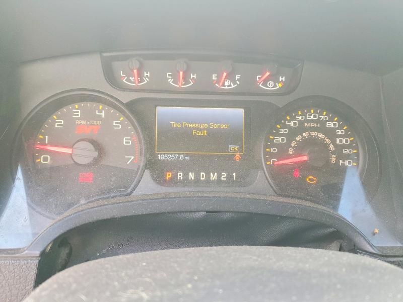 2012 Ford F150 svt Raptor