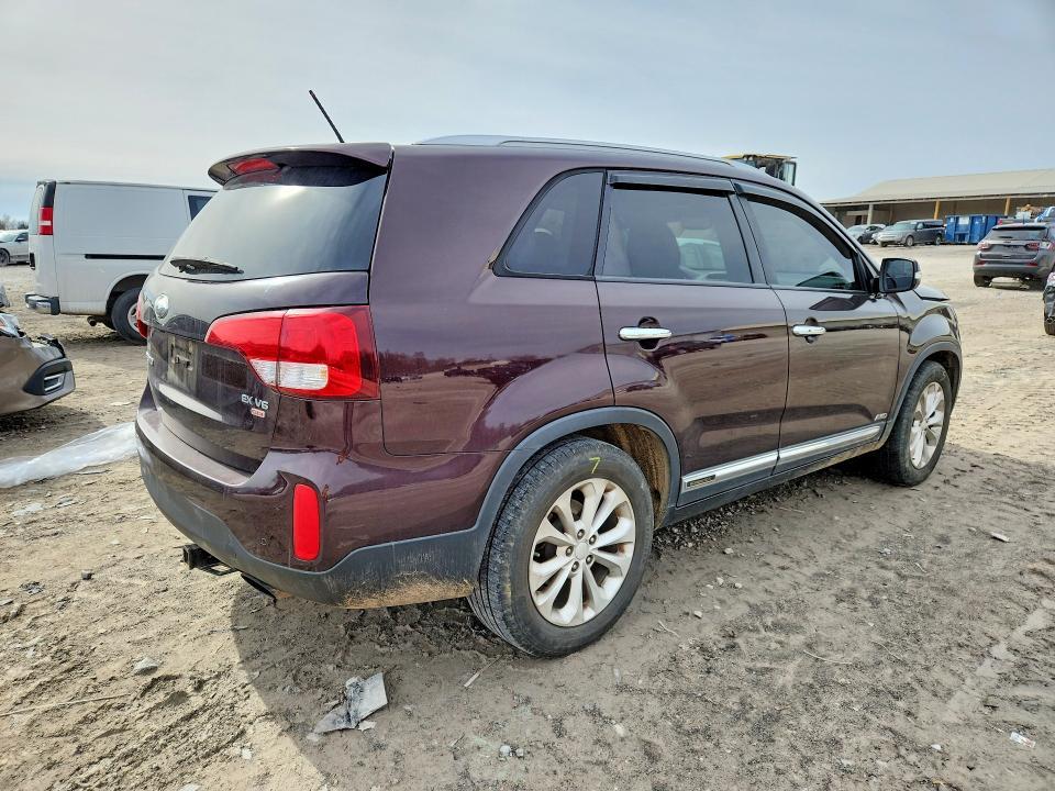 2014 KIA Sorento ex