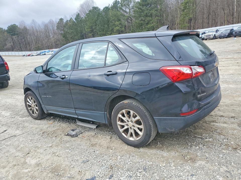 2020 Chevrolet Equinox ls