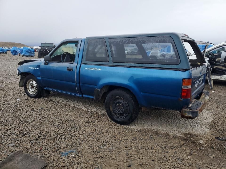 1994 Toyota Pickup 1/2 ton Short Wheelbase stb