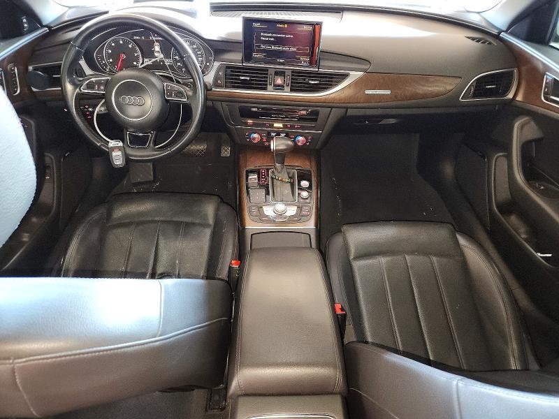 2015 Audi A6 Prestige