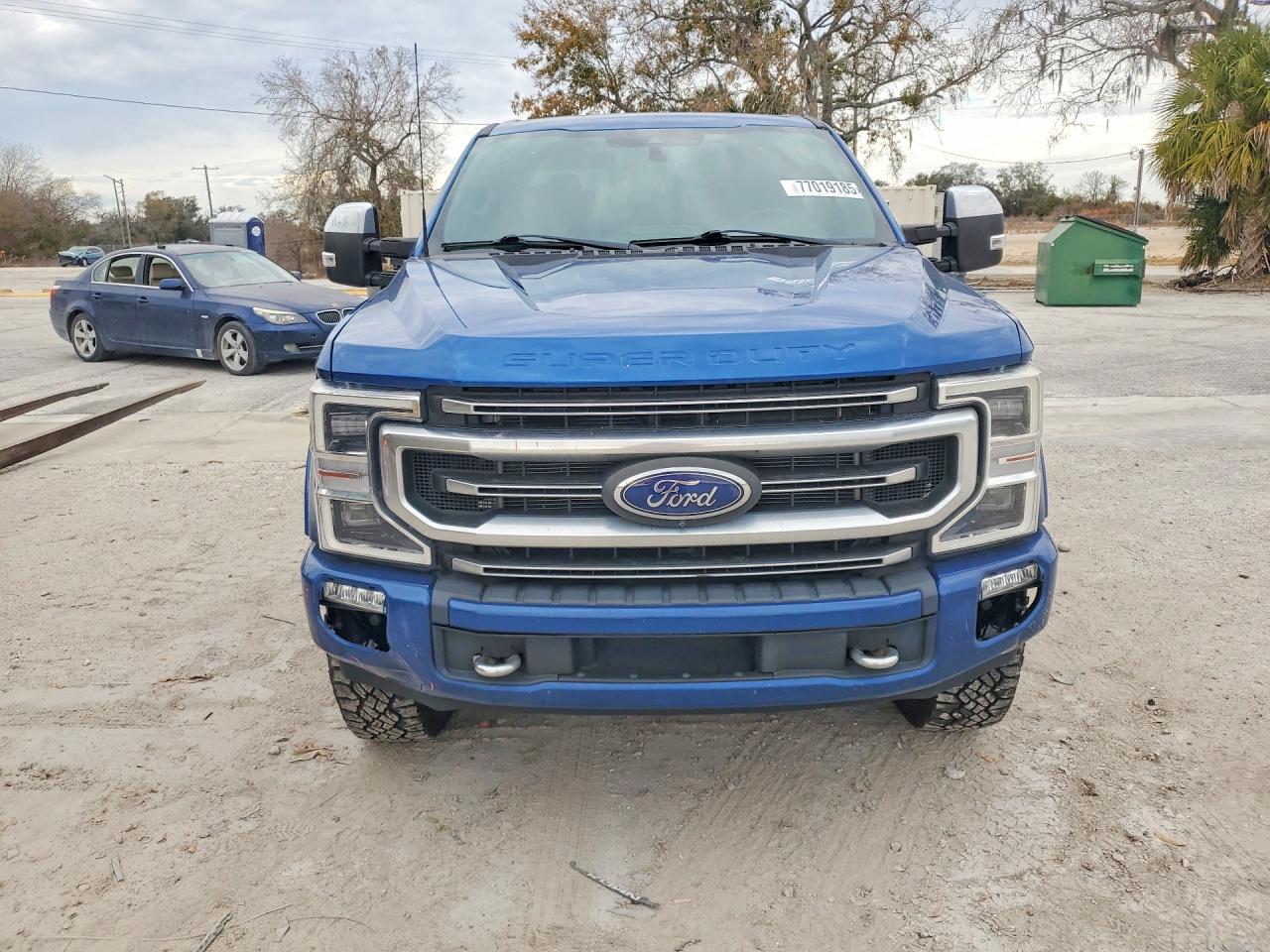2022 Ford F350 Super Duty