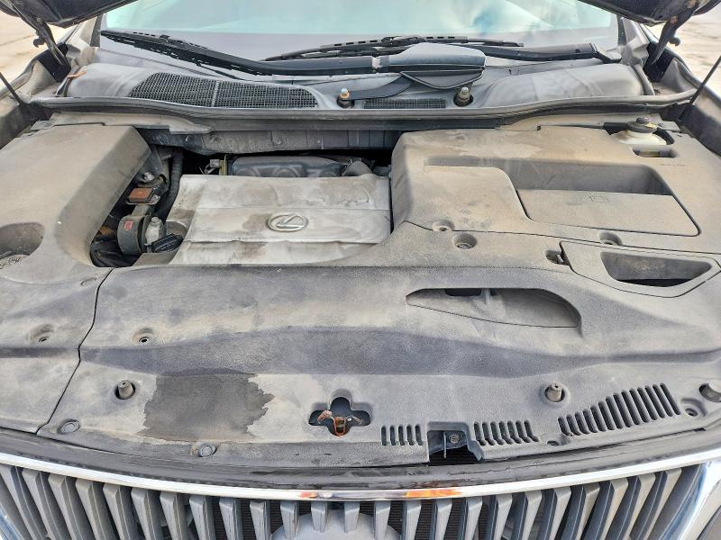 2011 Lexus Rx 350 Base