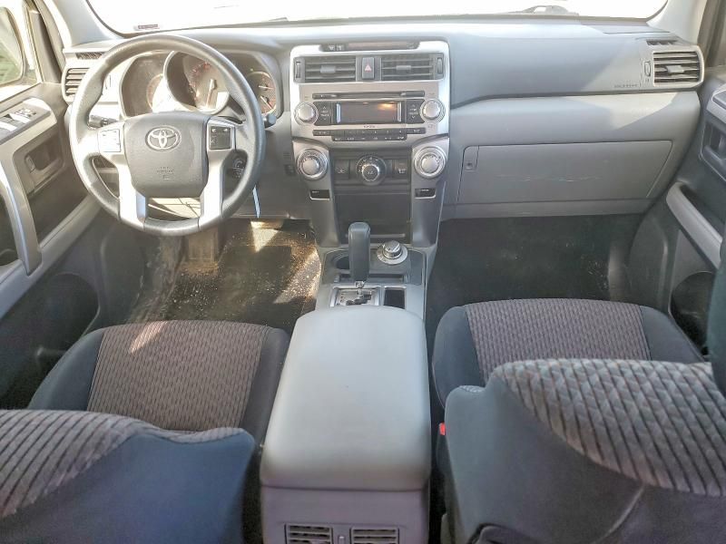 2013 Toyota 4runner SR5