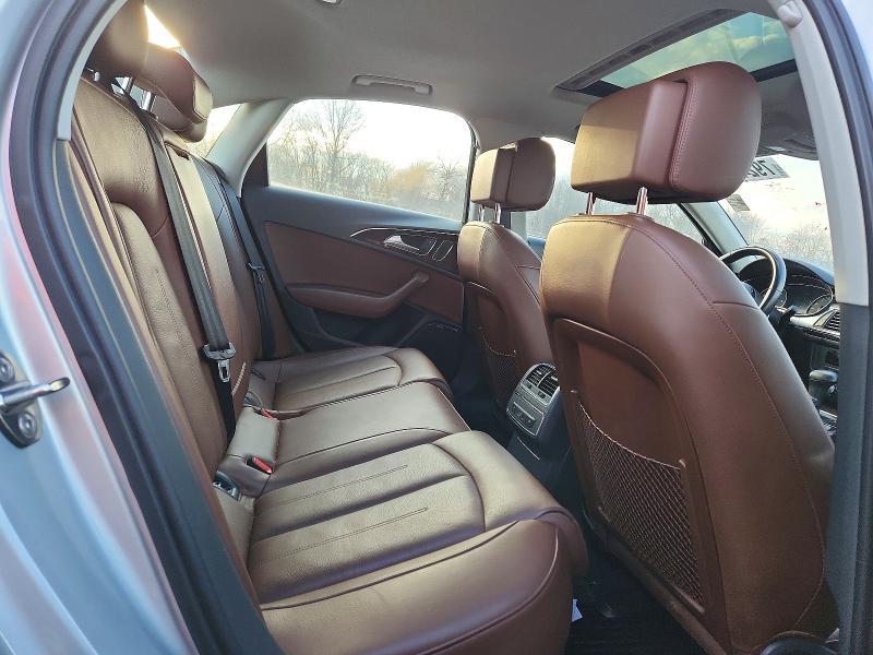 2014 Audi A6 Premium Plus