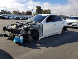 Infinity salvage cars for sale: 2016 Infinity Q50 3.0t Premium