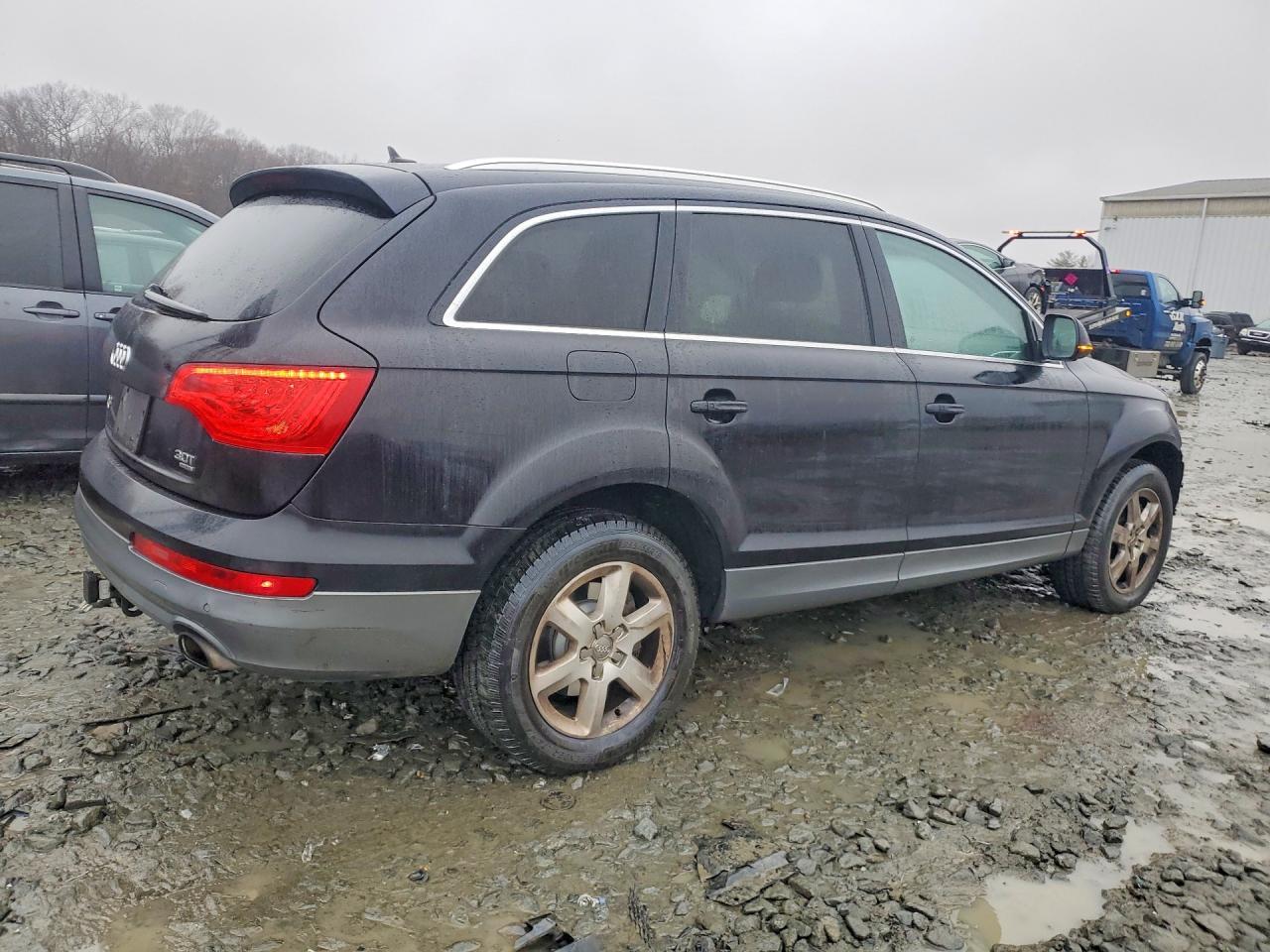 2014 Audi Q7 Premium Plus