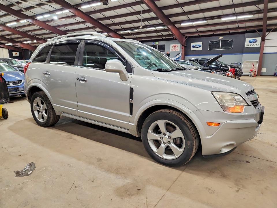 2014 Chevrolet Captiva ltz